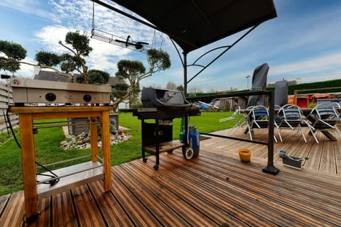 TY Lavarion Villa in Brittany