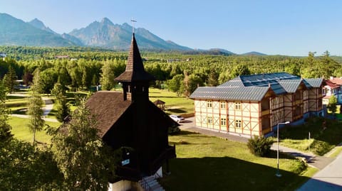Neighbourhood, Mountain view