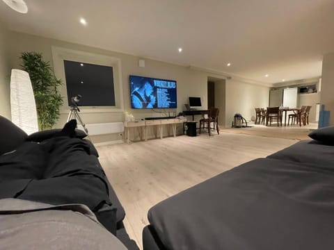 Lofoten Aurora Seafront Penthouse 罗弗敦极光海滨顶层豪华公寓 Apartment in Lofoten