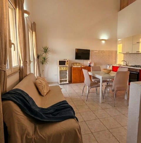 Blue Pearl Apartment in Calasetta House in Calasetta