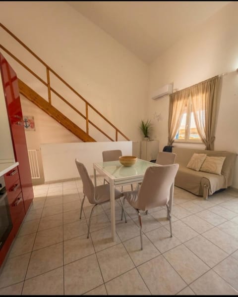 Blue Pearl Apartment in Calasetta House in Calasetta