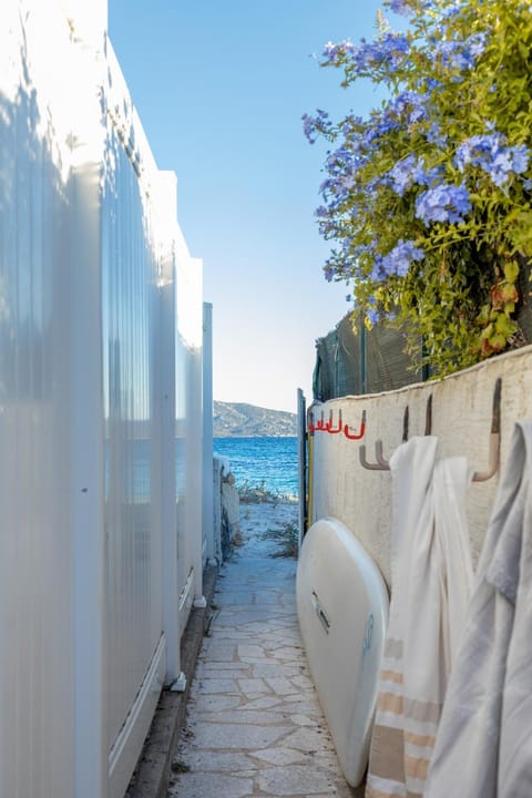 Natural landscape, Beach, Sea view