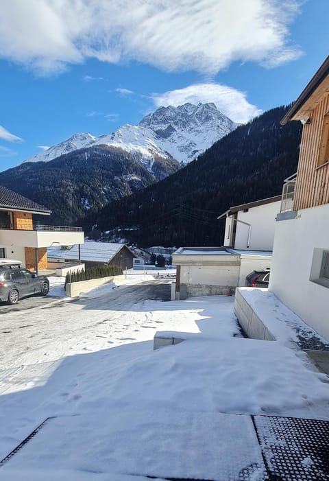 Bergblick Vadiesen Apartment in Tyrol