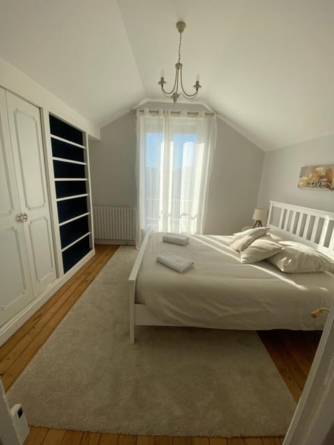 GÎTE L'ISABEY ETRETAT House in Étretat