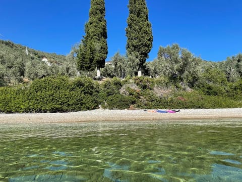Beach, Sea view