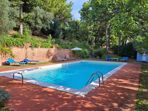 Casale della Luna Apartment in Marche