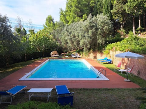 Casale della Luna Apartment in Marche