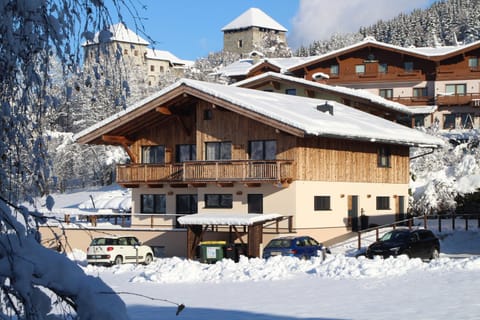 Property building, Winter