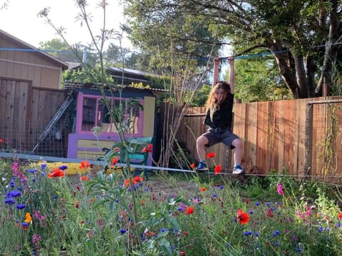 Children play ground