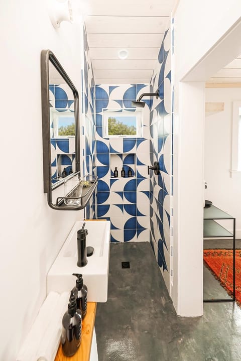 Mini Shortboard Room with a Queen Bed House in Stinson Beach