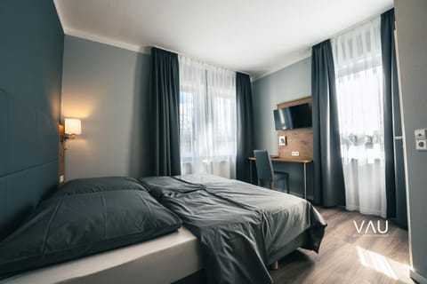Vau Hotel in Stuttgart