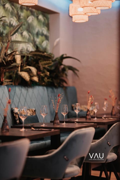 Vau Hotel in Stuttgart