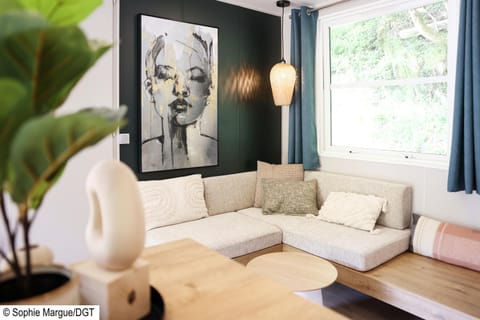 Chalet Teifëlslee Chalet in Luxembourg