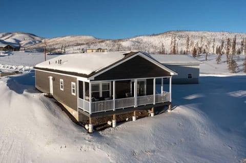 Stillwater, 0020 House in Rocky Mountain National Park