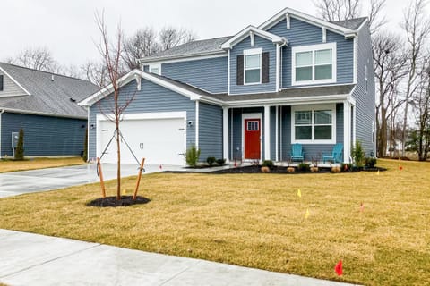 Ocean View Beach Club - 34152 Gooseberry Ave House in Bethany Beach