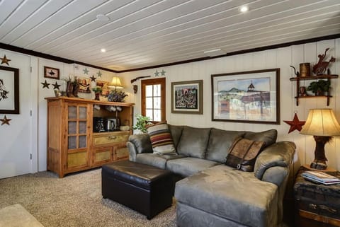 Pub - Hot Tub - Fire Pit House in Green Mountain Falls