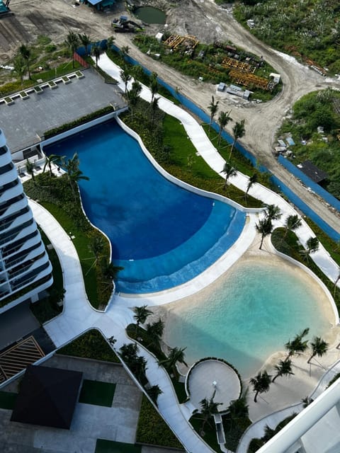 Day, Bird's eye view, Pool view, Swimming pool