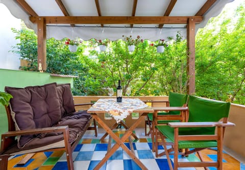 Garden, Garden view