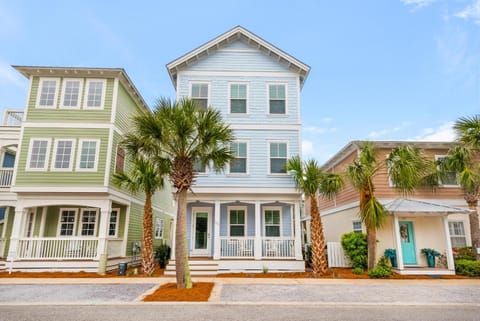 The Eagles Nest House in Rosemary Beach