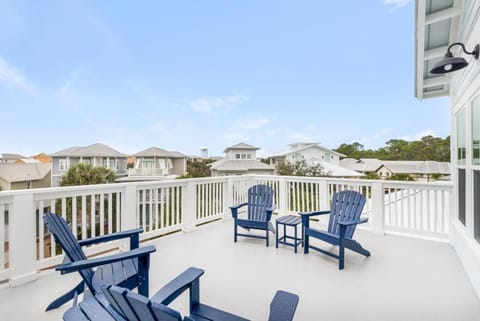 The Eagles Nest House in Rosemary Beach