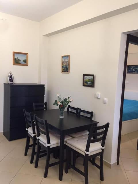 Mila House Apartment hotel in Nikiti