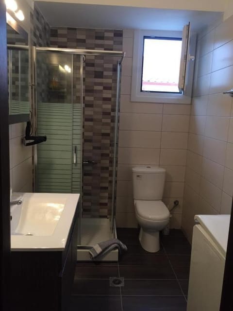 Mila House Apartment hotel in Nikiti