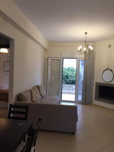 Mila House Apartment hotel in Nikiti