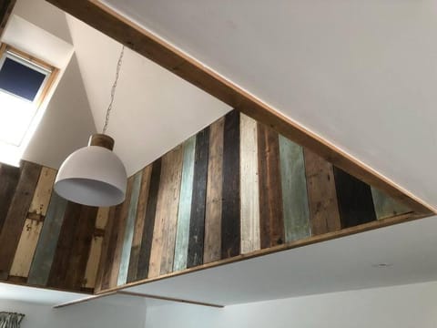 Cosy Rustic Annex in quiet Cornwall Village Apartment in Saint Columb Major