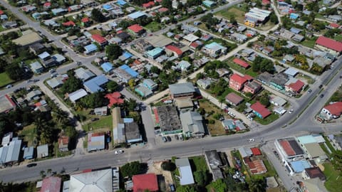 Neighbourhood, Bird's eye view