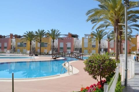Garden, Pool view