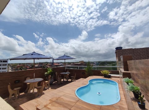 Balcony/Terrace, Swimming pool