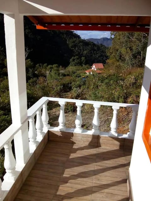 Bangalô - Sítio Cachoeiras do Caledônia Chalet in Nova Friburgo