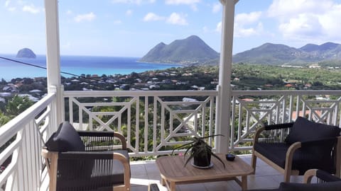 Balcony/Terrace, Sea view