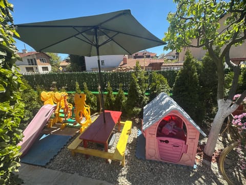 Children play ground