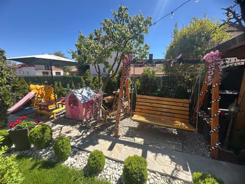 Children play ground