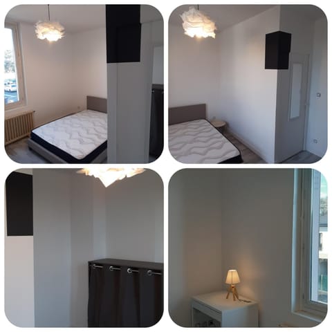 Colocation maison - Villeurbanne près de Lyon Bed and Breakfast in Villeurbanne