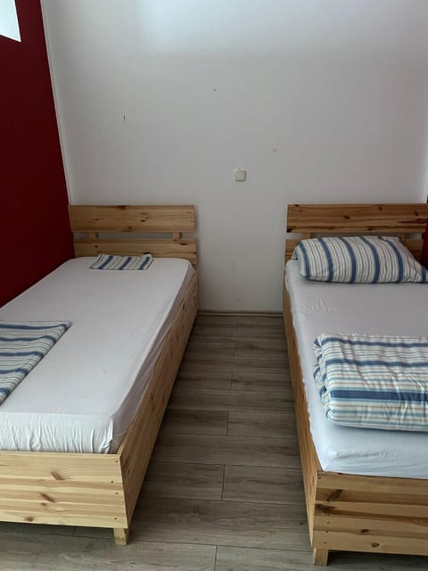 Monteur-Apartment am Bahnhof Apartment in Offenbach