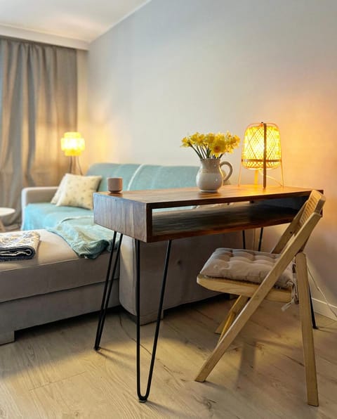 Bed, Living room, Photo of the whole room, Seating area