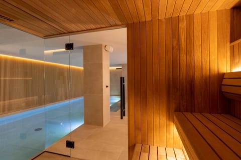 Sauna, Sauna, Spa and wellness centre/facilities, Swimming pool, Swimming pool