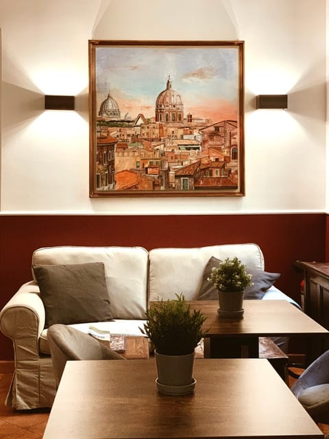 Residenza Sciarra Luxury Guest House House in Rome
