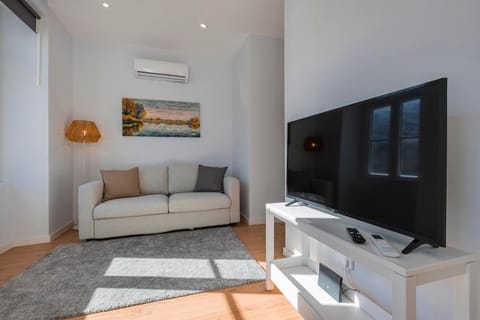 TV and multimedia, Living room, air conditioner