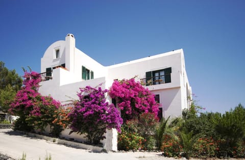 Facade/entrance, Garden