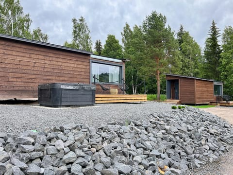 Himosranta Suites Apartment in Finland