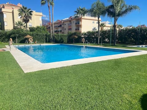 Balcones - Central Estepona 3 bed apt with pool and parking Apartment in Estepona