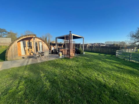 Wimbish Hall Cabins Cabin in Uttlesford