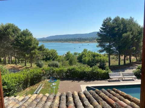 Lake view
