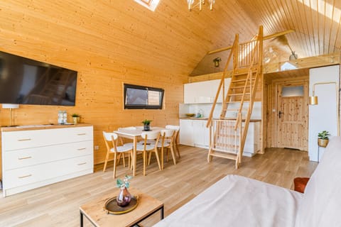 Bursztynowo House in Pomeranian Voivodeship