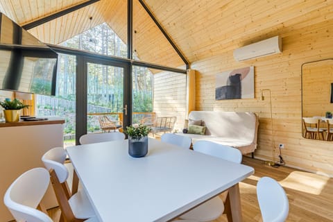 Bursztynowo House in Pomeranian Voivodeship