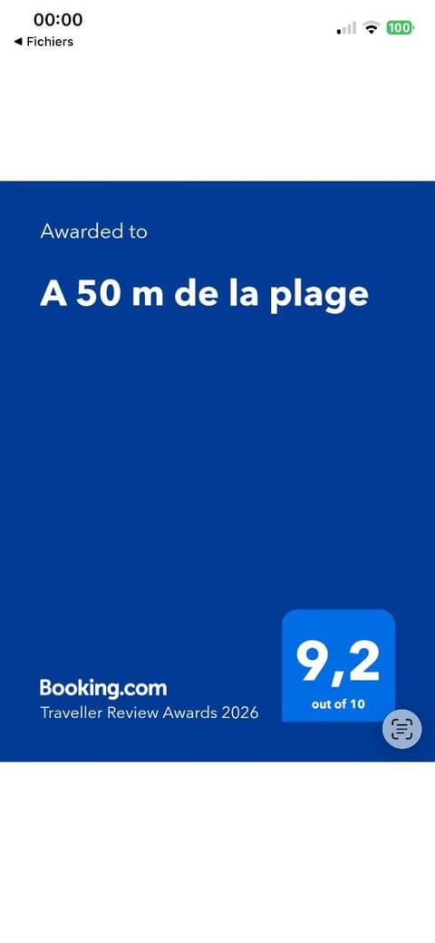 A 50 m de la plage Apartment in Cullera