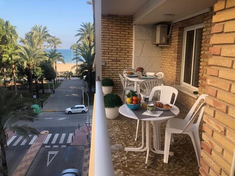 A 50 m de la plage Apartment in Cullera
